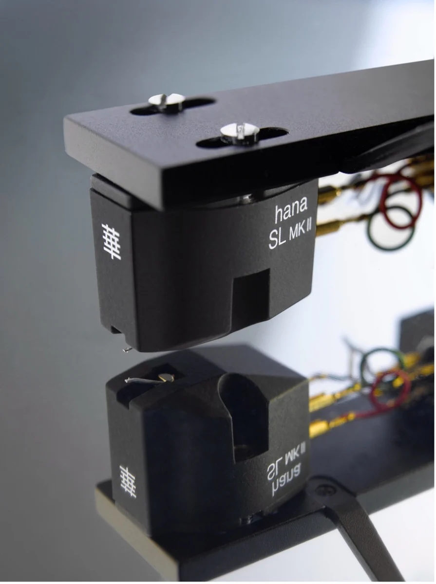 Hana SL MKII Phono Cartridge hoogwaardig element handgemaakt in Japan