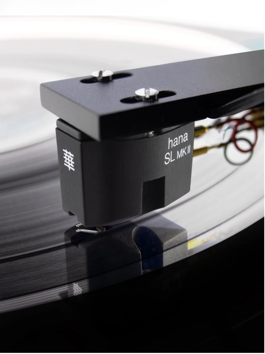 Hana SL MKII Phono Cartridge hoogwaardig element handgemaakt in Japan - Image 2