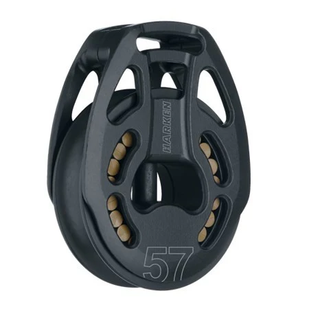 Harken 3214 57mm Black Magic loop blok