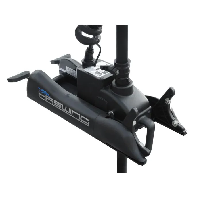 Haswing Cayman B80 24 volt elektrische boegmotor - Image 4