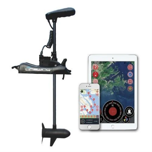 Haswing Cayman B80 GPS Lang 24 volt elektrische boegmotor - Image 2