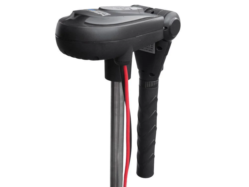 Haswing Protruar 3.0 pk 12 volt elektrische buitenboordmotor - Image 2