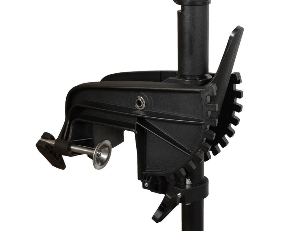 Haswing Protruar 3.0 pk 12 volt elektrische buitenboordmotor - Image 3