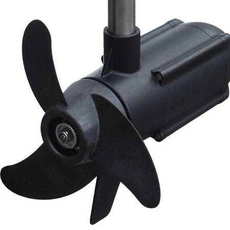 Haswing Protruar 3.0 pk 24 volt elektrische buitenboordmotor - Image 2