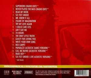 Heartselling Love me for what I am-Deluxe edition - Image 2