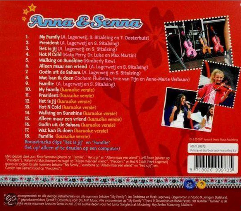 Heartselling Anna & Senna - Image 2