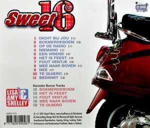 Heartselling Sweet 16 - Image 2