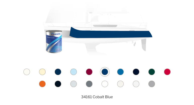 Hempel Brilliant Gloss hoogglans aflak 750 ml - Image 13