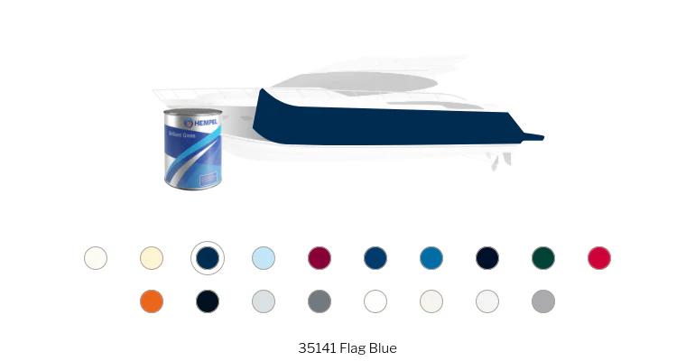Hempel Brilliant Gloss hoogglans aflak 750 ml - Image 14