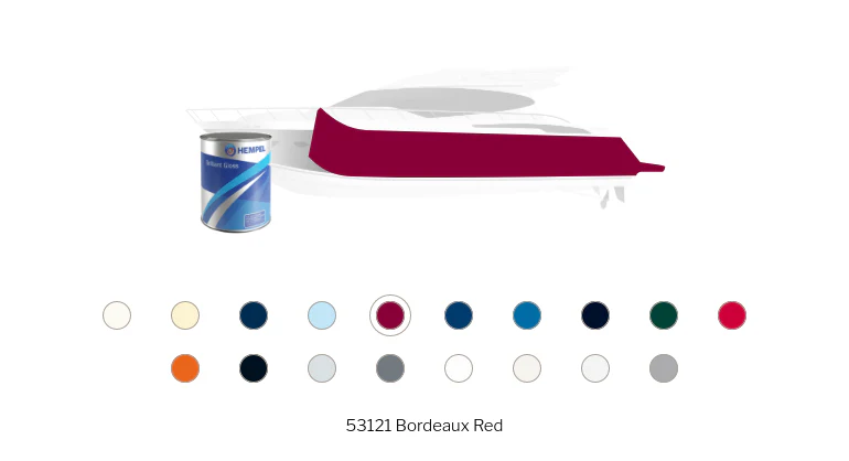 Hempel Brilliant Gloss hoogglans aflak 750 ml - Image 18