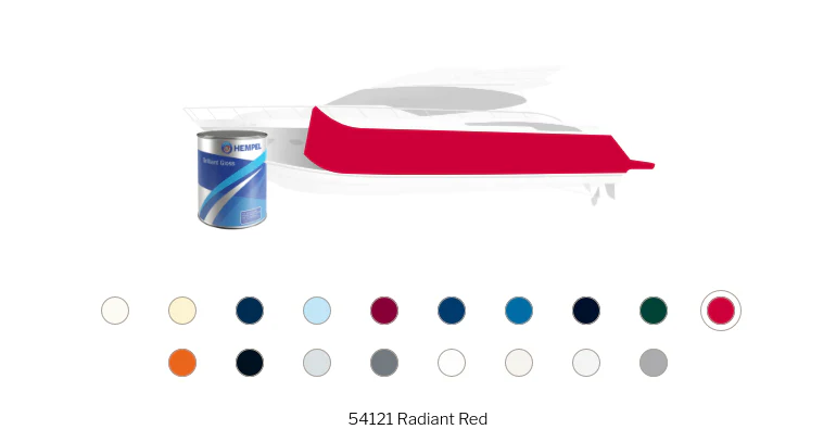 Hempel Brilliant Gloss hoogglans aflak 750 ml - Image 19
