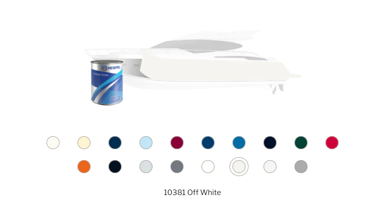 Hempel Brilliant Gloss hoogglans aflak 750 ml - Image 3
