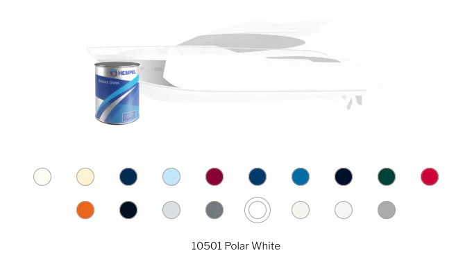 Hempel Brilliant Gloss hoogglans aflak 750 ml - Image 4
