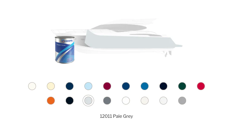 Hempel Brilliant Gloss hoogglans aflak 750 ml - Image 6