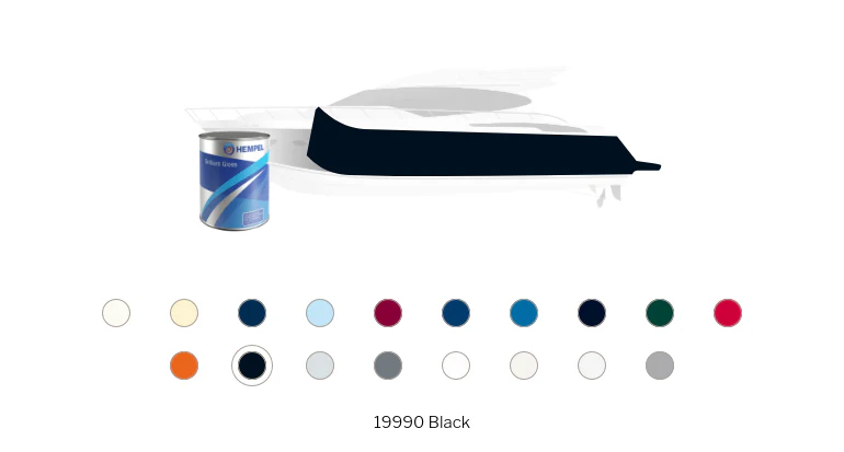 Hempel Brilliant Gloss hoogglans aflak 750 ml - Image 9