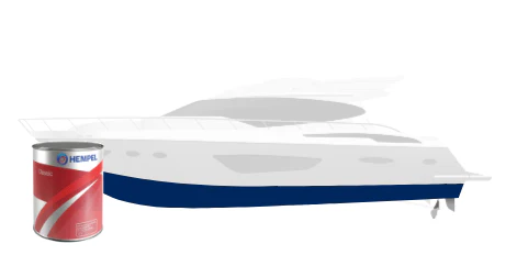 Hempel Classic 71220 zelfslijpende antifouling 2,5 l - Image 3