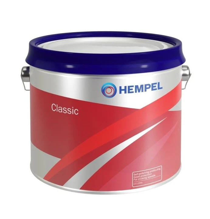 Hempel Classic 71220 zelfslijpende antifouling 2,5 l - Image 5