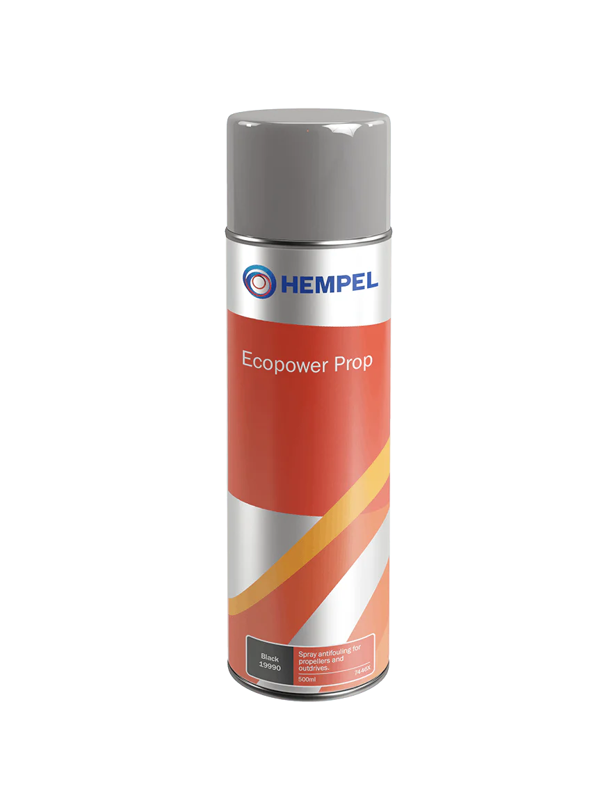 Hempel Ecopower Prop 7446X biocidevrije propeller spuitbus 500 ml