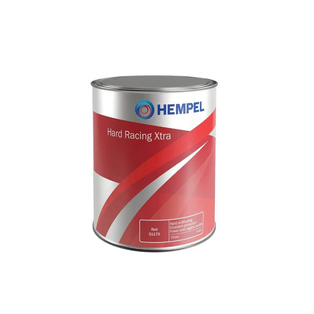 Hempel Hard Racing Xtra 7666C harde antifouling 750 ml - Image 2