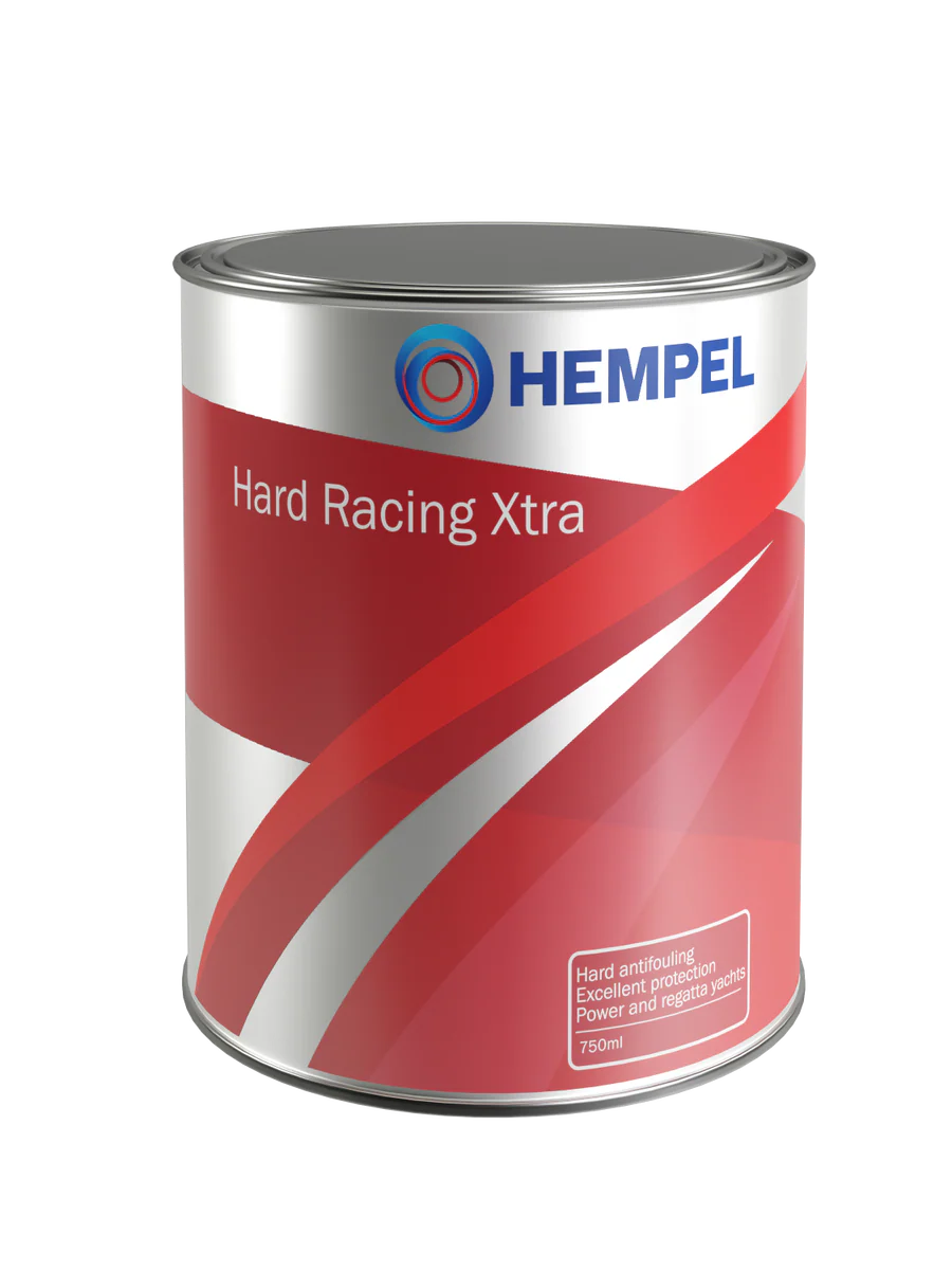 Hempel Hard Racing Xtra 7666C harde antifouling 750 ml - Image 3