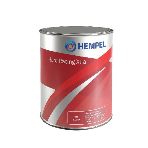 Hempel Hard Racing Xtra 7666C harde antifouling 750 ml - Image 4