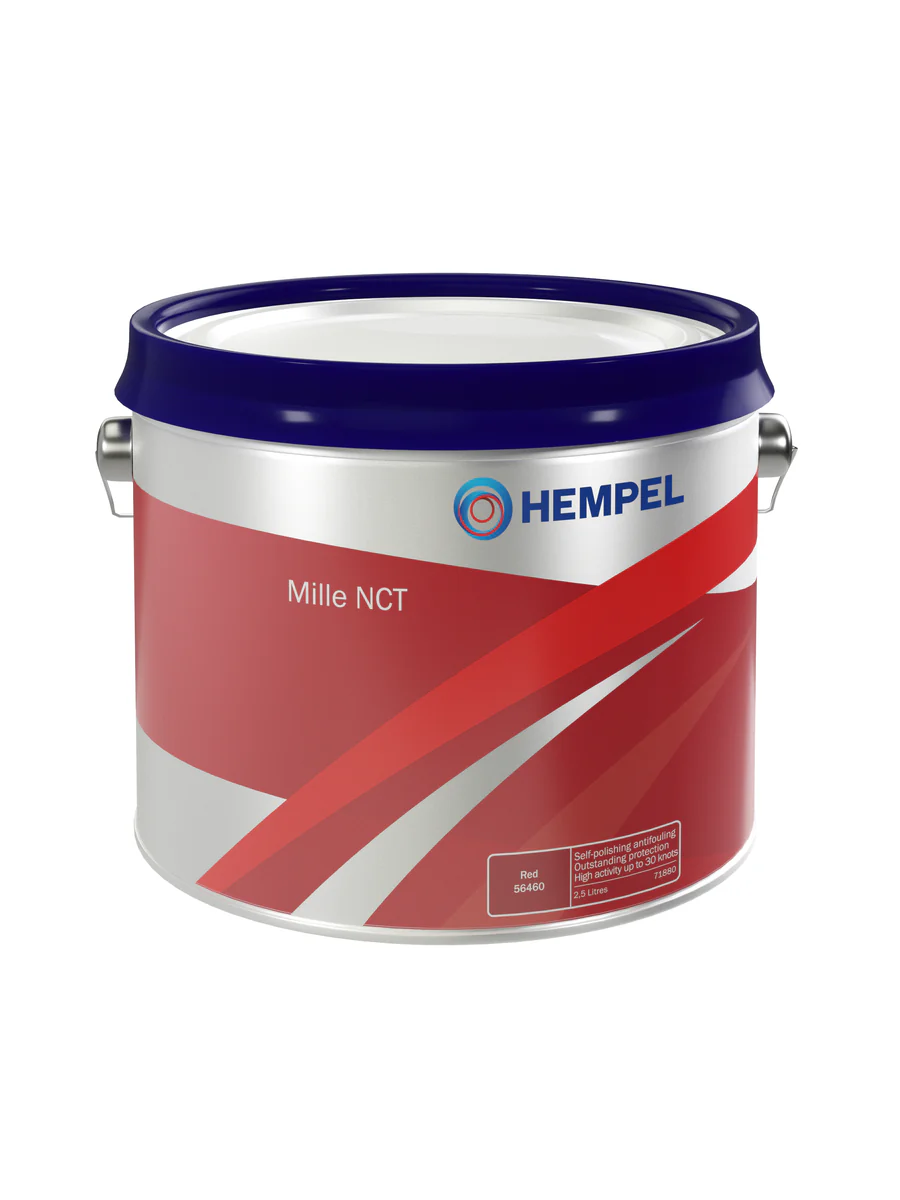 Hempel Mille NCT 7173C zelfslijpende antifouling 2.5 l - Image 2