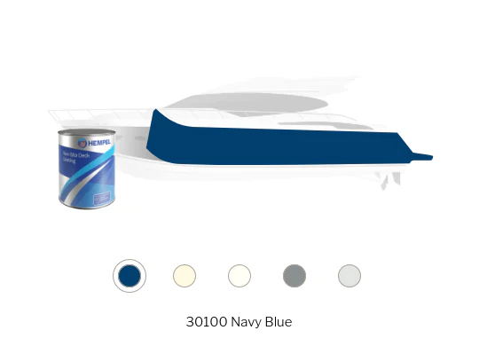 Hempel Non-Slip Deck Coating halfglans antislipverf 750 ml - Image 5