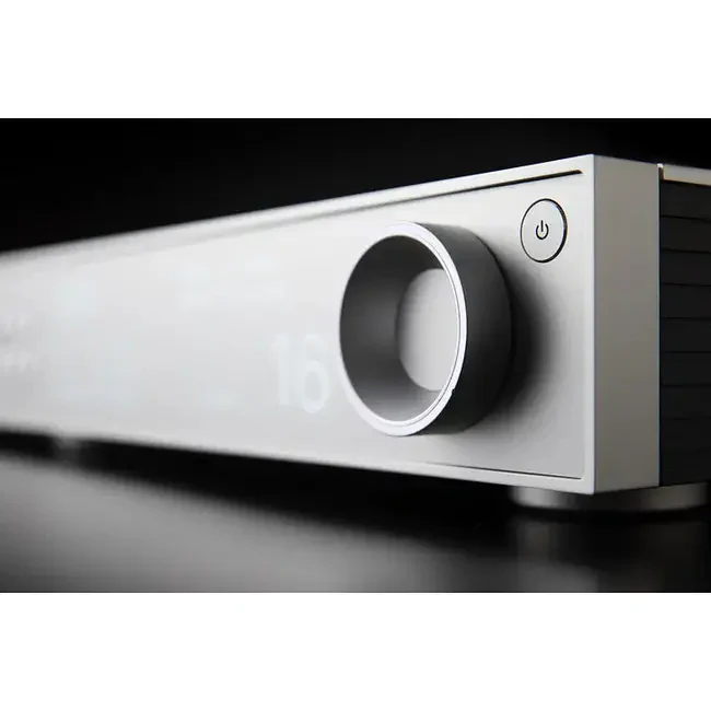 Hifi Rose RD 160 zilver High End stijlvolle DAC die alles kan - Image 2