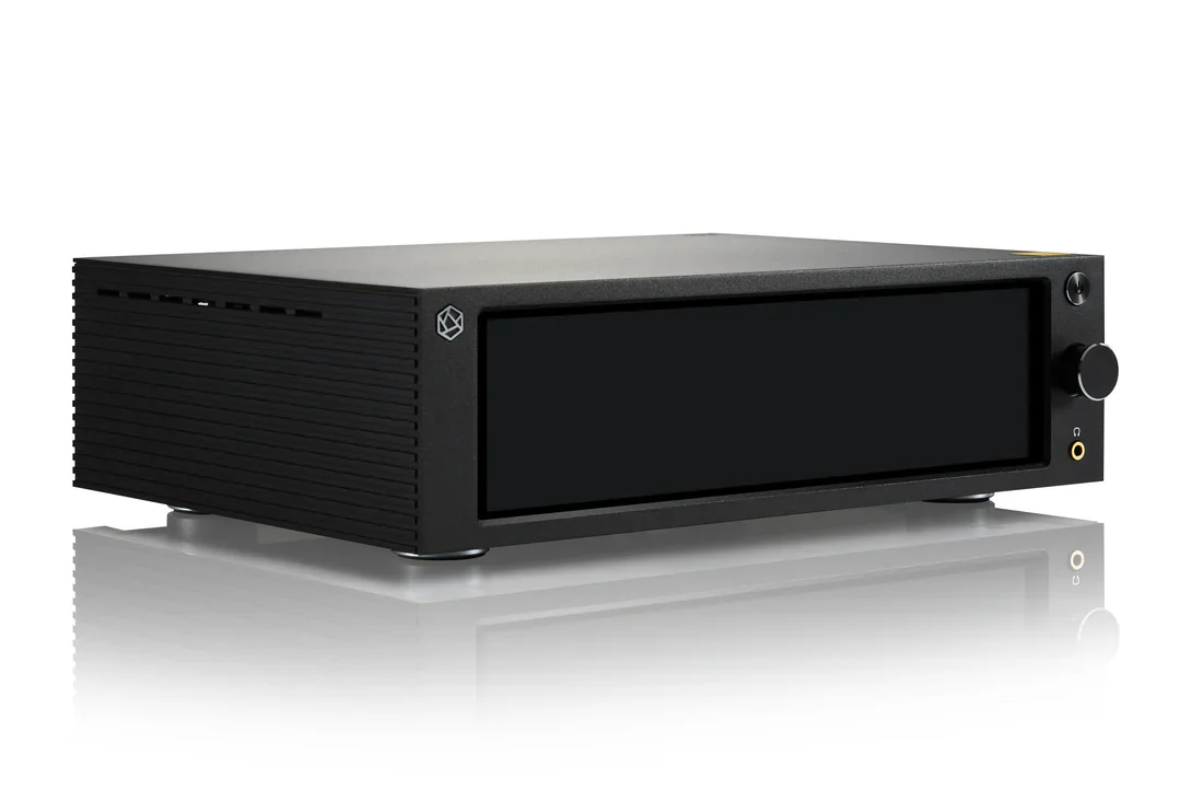 Hifi Rose RS250A zwart netwerk media speler - Image 2