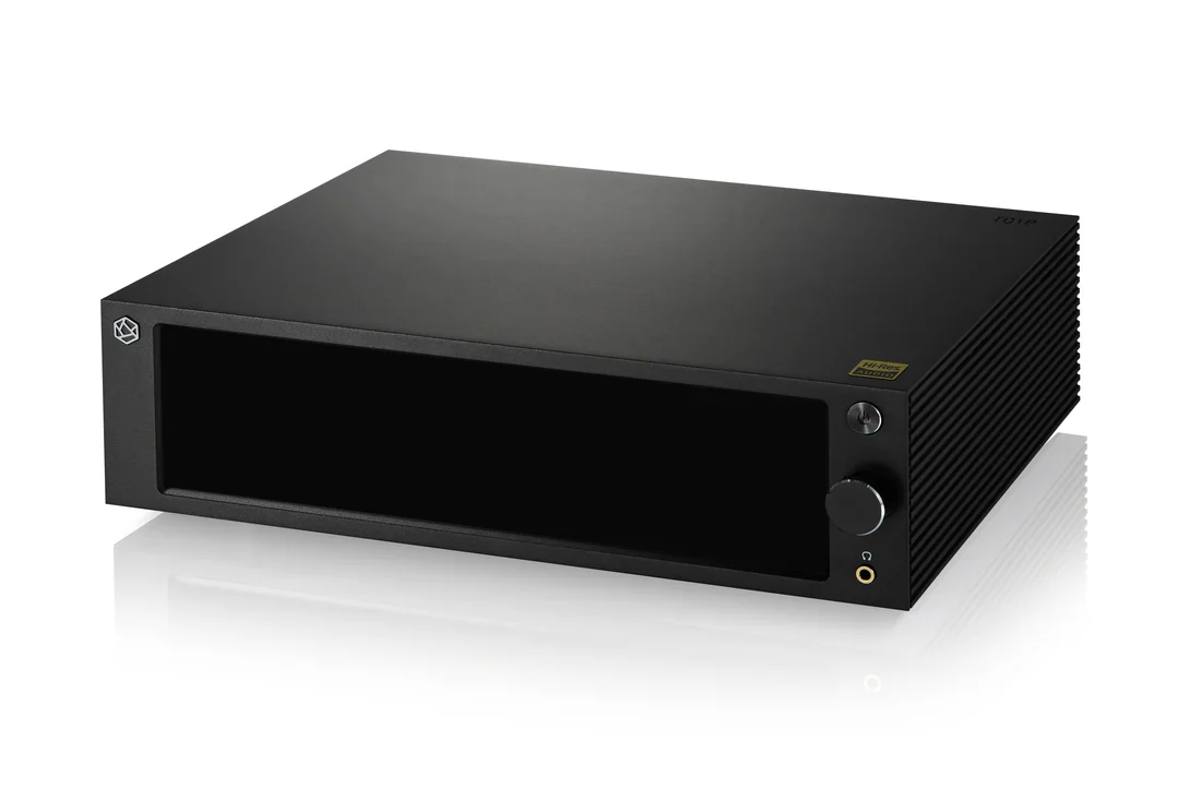 Hifi Rose RS250A zwart netwerk media speler - Image 4