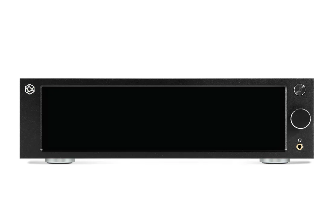 Hifi Rose RS250A zwart netwerk media speler - Image 8