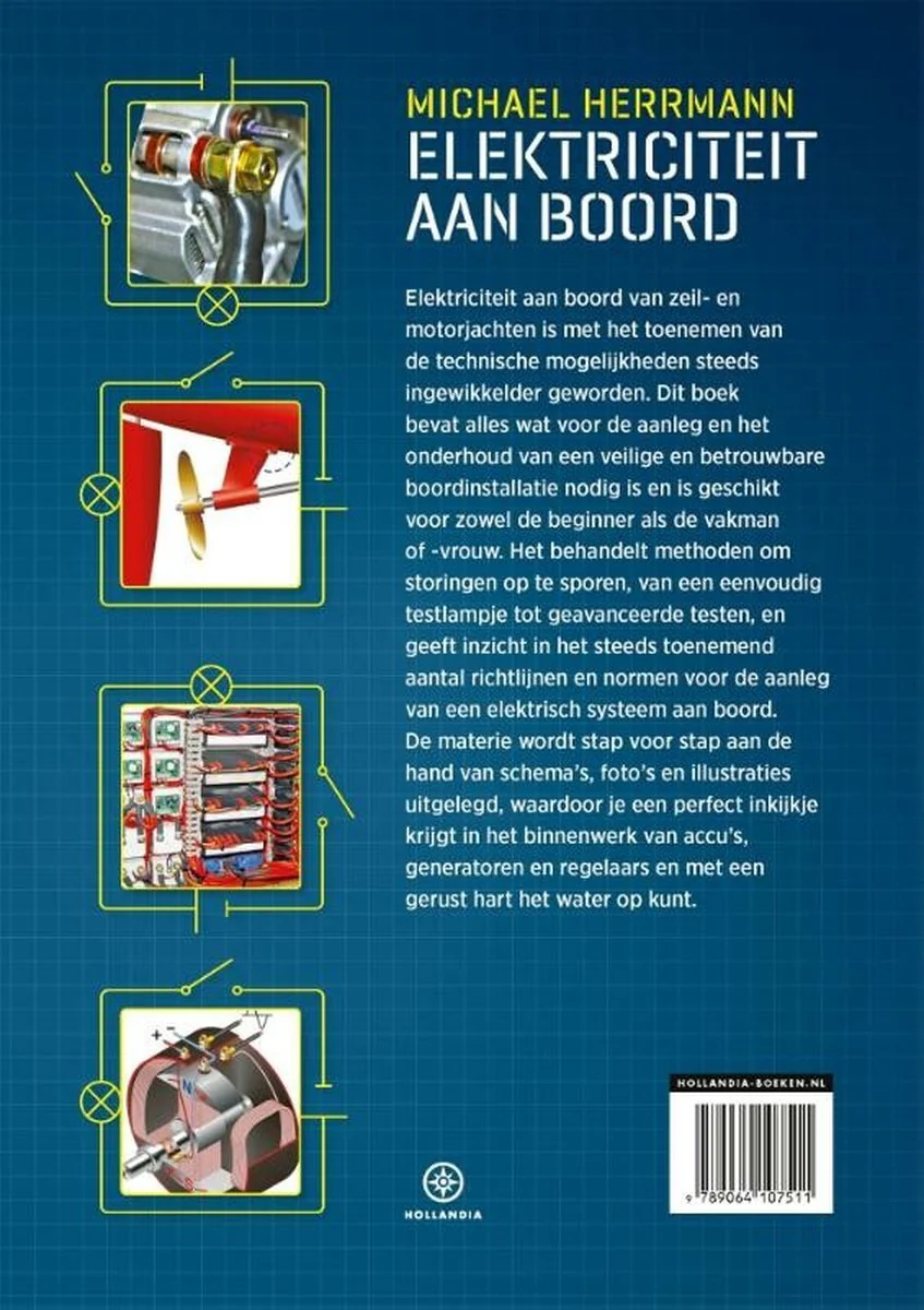 Hollandia Elektriciteit aan Boord - Image 2