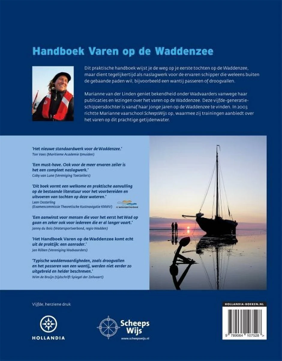 Hollandia Handboek varen op de Waddenzee - Image 2
