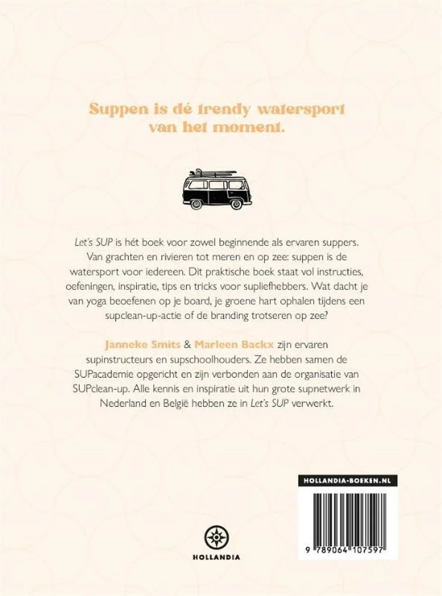 Hollandia Let's SUP - Image 2