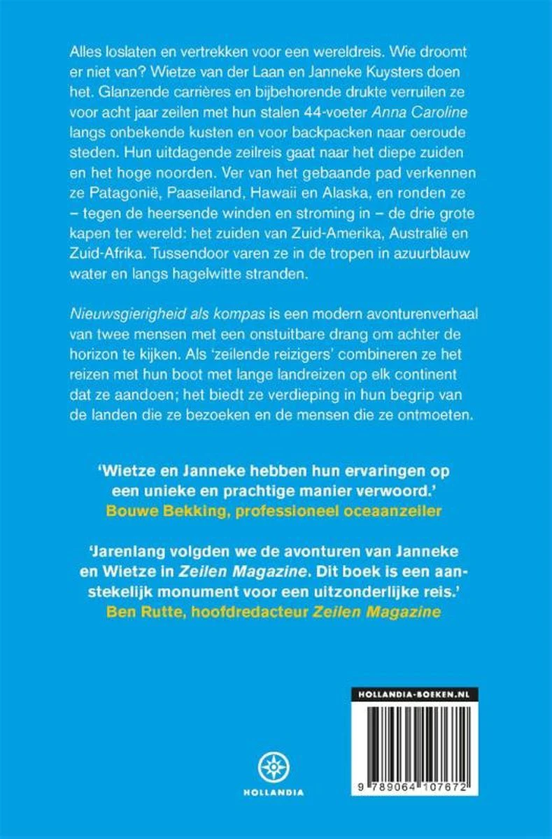 Hollandia Nieuwsgierigheid als kompas - Image 2