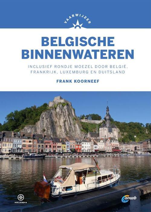 Hollandia Vaarwijzer Belgische binnenwateren
