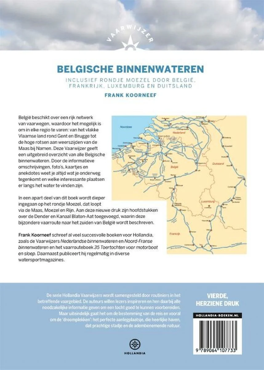 Hollandia Vaarwijzer Belgische binnenwateren - Image 2