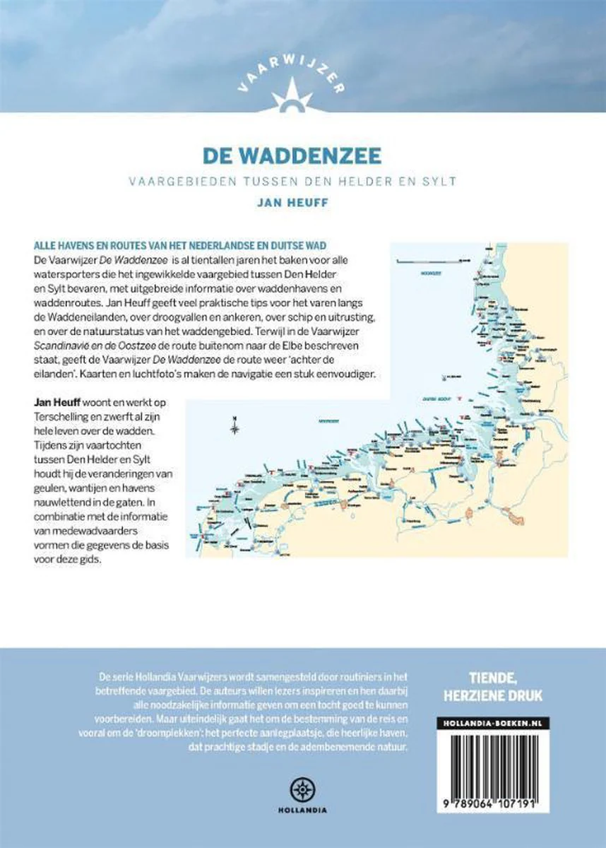 Hollandia Vaarwijzer De Waddenzee - Image 2