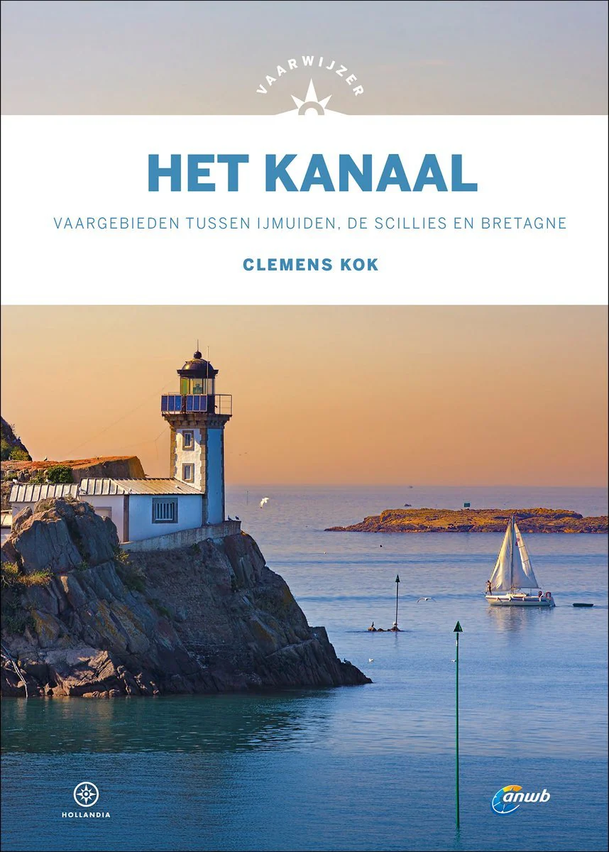 Hollandia Vaarwijzer Het Kanaal