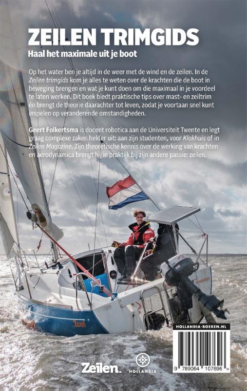 Hollandia Zeilen trimgids - Image 2