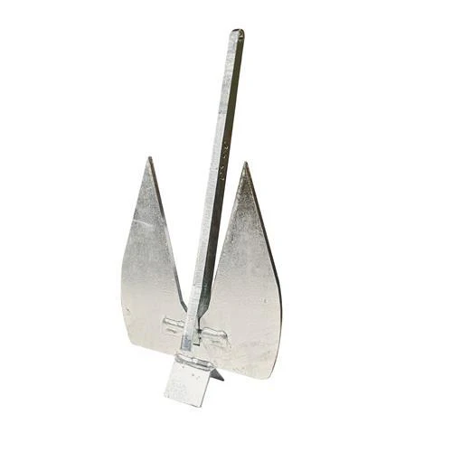 Hollex Bay 6.0 kg anker staal (gegalvaniseerd)