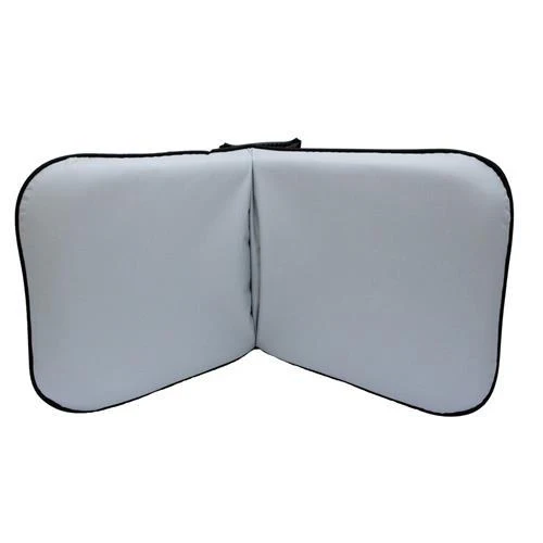 Hollex Lazy Star comfortabele klapbare zit- en ligstoel grijs/donkergrijs - Image 3