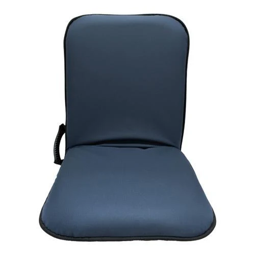 Hollex Lazy Star comfortabele klapbare zit- en ligstoel navy/zwart - Image 2