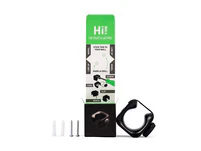 Hornit Clug Pro Hybrid muurklem zwart - Image 4