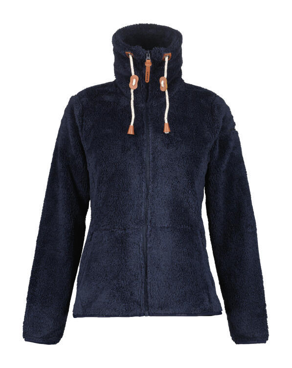 Icepeak Colony Fleece Vest Dames - Blauw