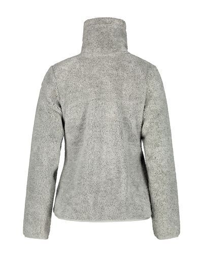 Icepeak Colony Fleece Vest Dames - Lichtgrijs - Image 2