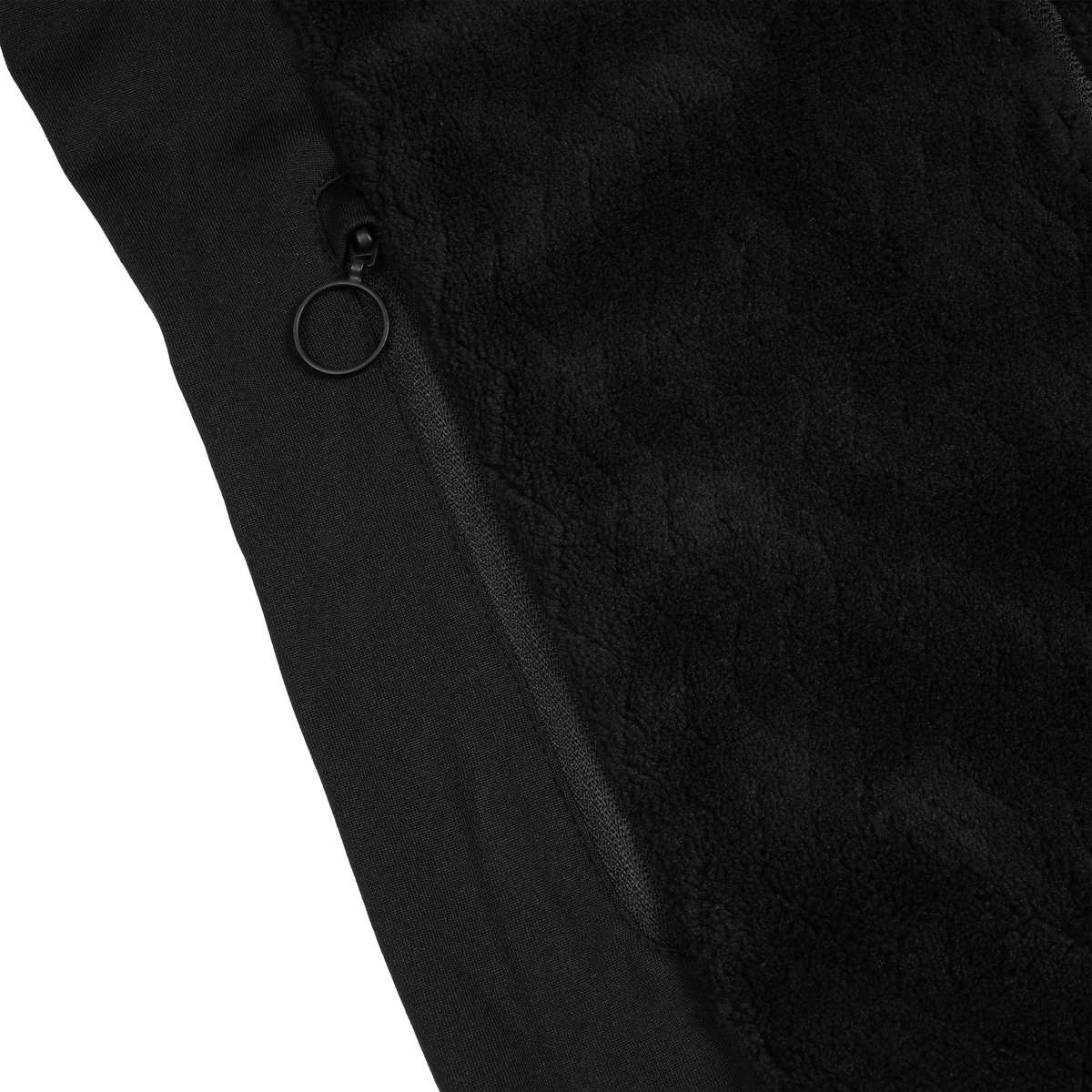 Icepeak Ellaville Fleece Vest Dames - Zwart - Image 4