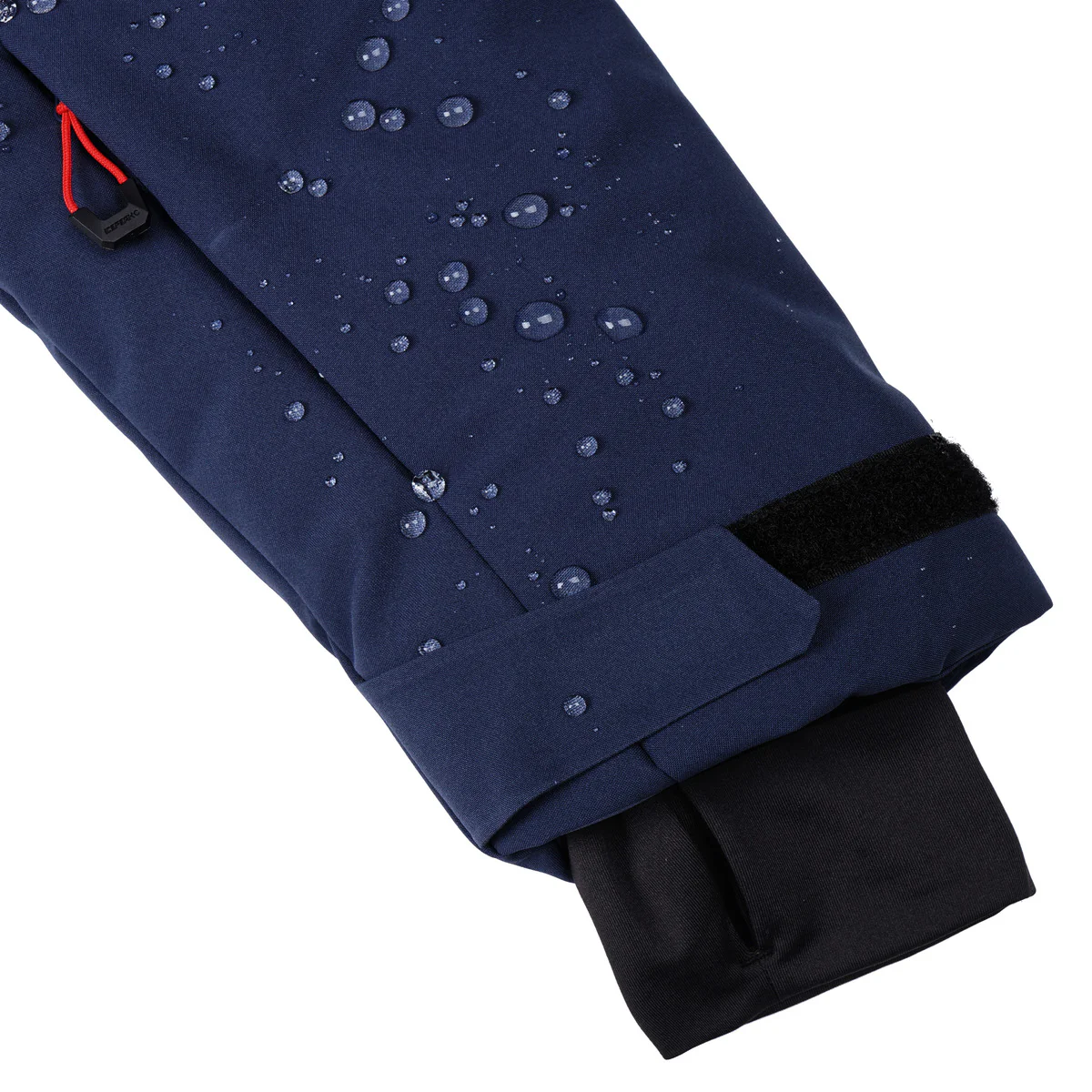 Icepeak Ercolano Ski Jas Heren - Blauw/Rood - Image 6