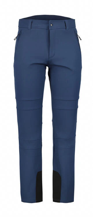 Icepeak Erding Softshell Skibroek Heren - Blauw