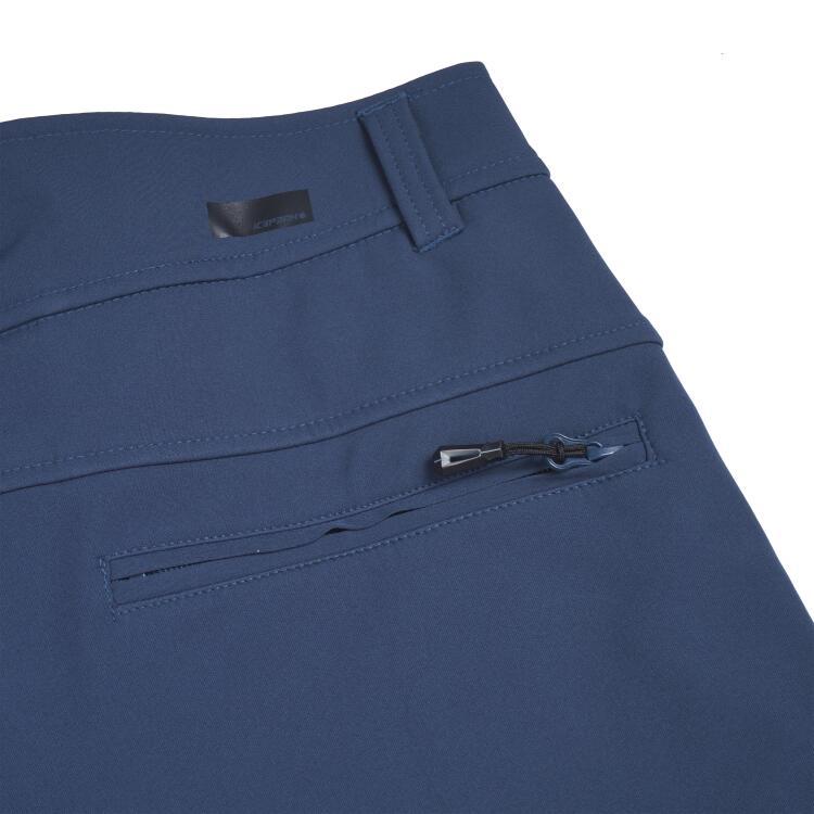 Icepeak Erding Softshell Skibroek Heren - Blauw - Image 2